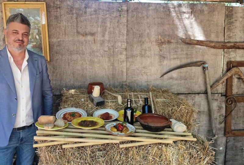 cavatiello di palomonte