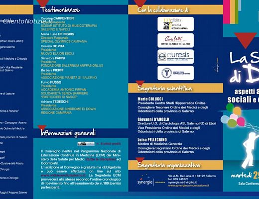 26042014 convegno sindrome down