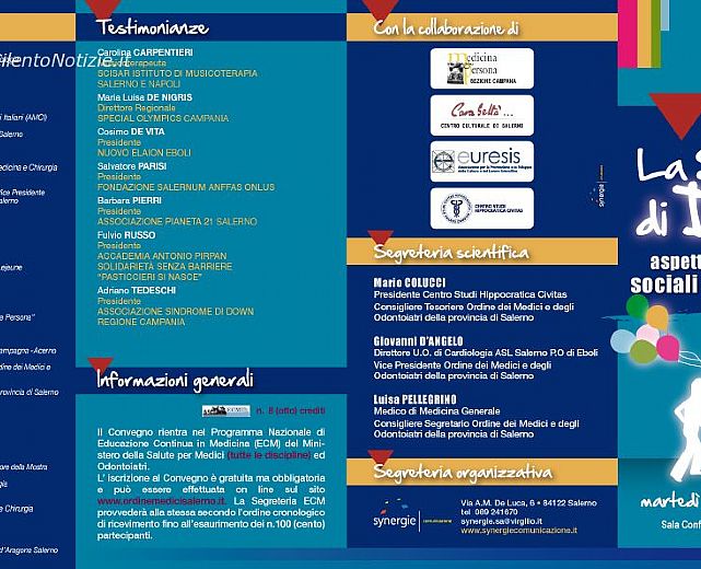 26042014 convegno sindrome down