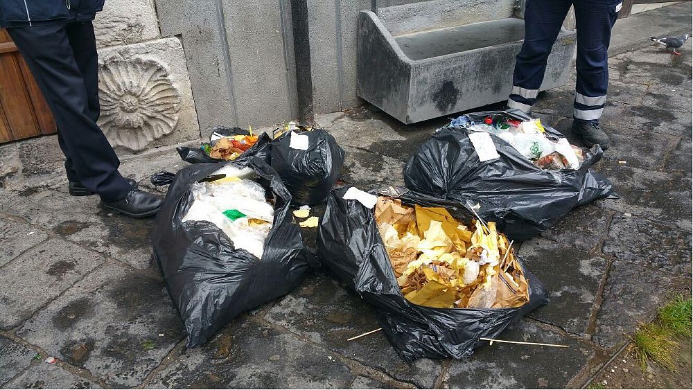 26042016 controlli rifiuti a cava