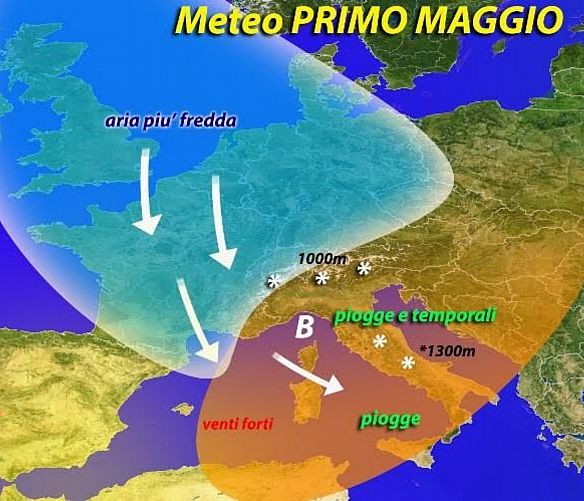 26042016 meteo primo maggio