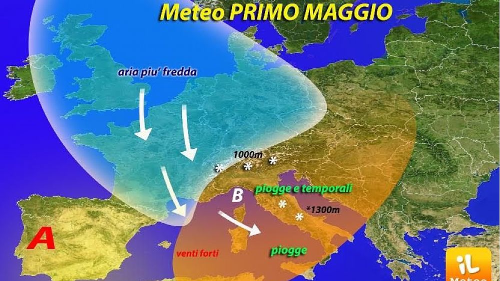 26042016 meteo primo maggio