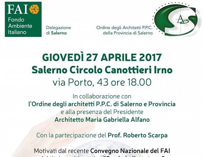 26042017 FAI convegni architetti