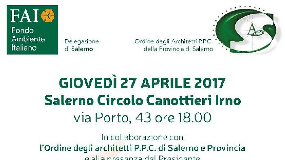 26042017 FAI convegni architetti