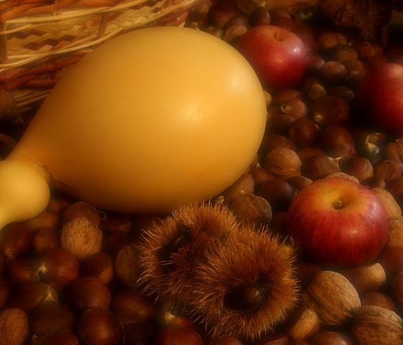 26042019 castagne con caciocavallo