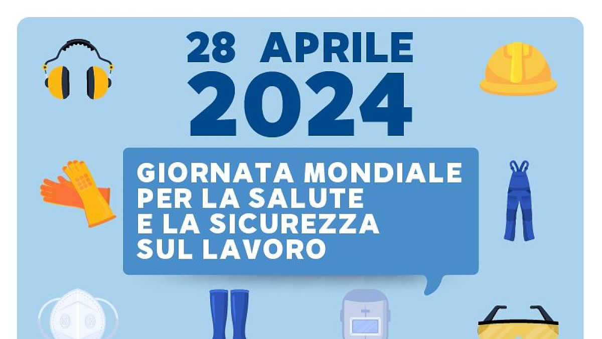 26042024 sicurezza sul lavoro 26042024 sicurezza sul lavoro
