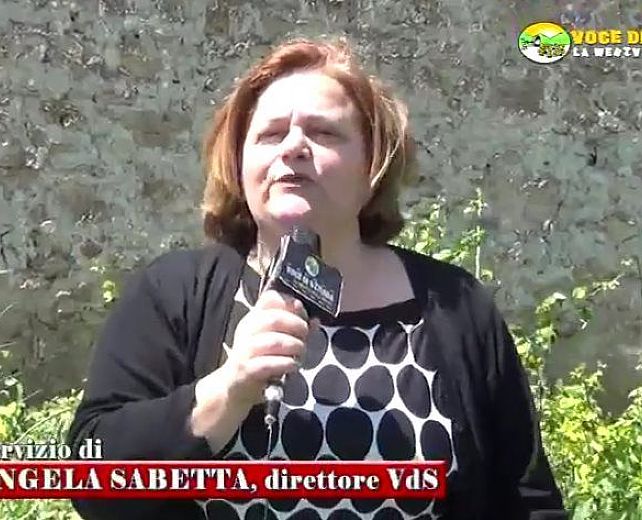 26052015 angela sabetta voce di strada