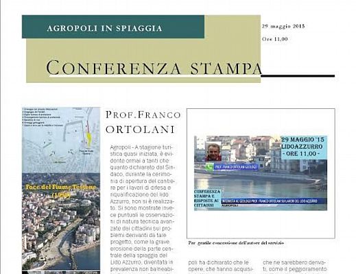 26052015 conferenza stampa ortolani