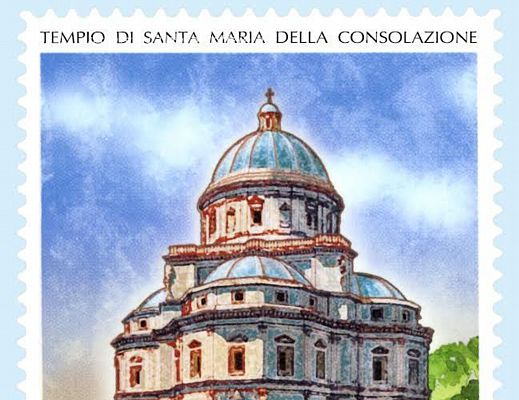 26052015 francobollo tempo consolazione todi