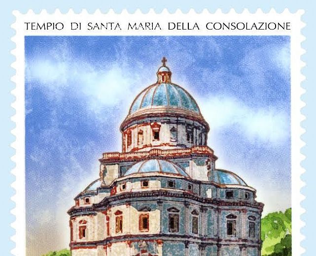 26052015 francobollo tempo consolazione todi