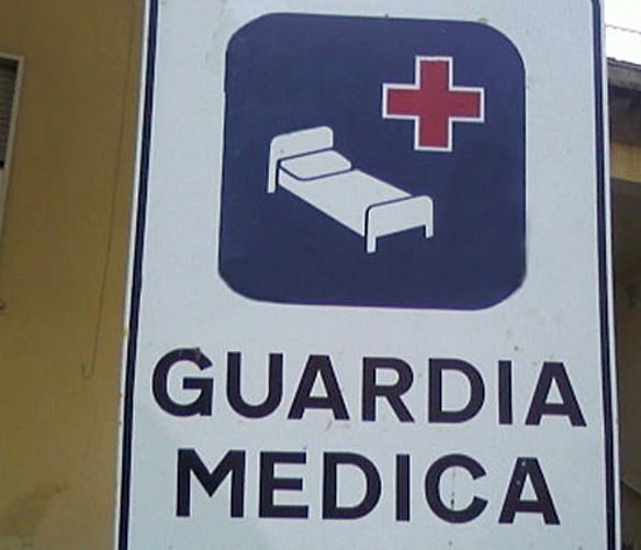 26052016 guardia medica
