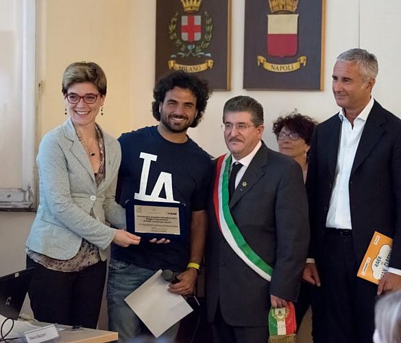 26052016 premiazioni raee