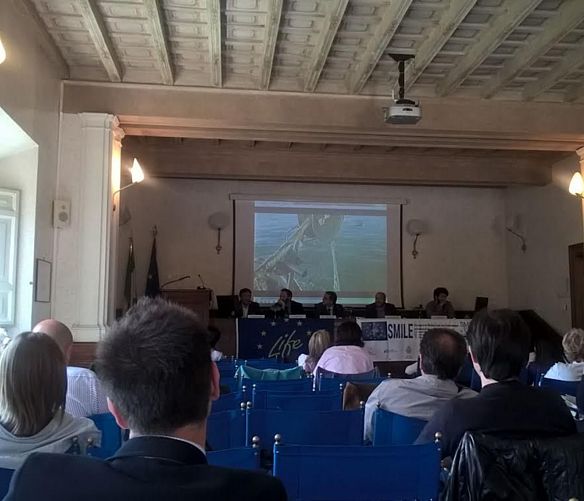 26052016 rifiuti marini capaccio