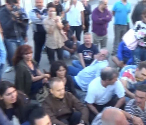 26052017 protesta contro migranti