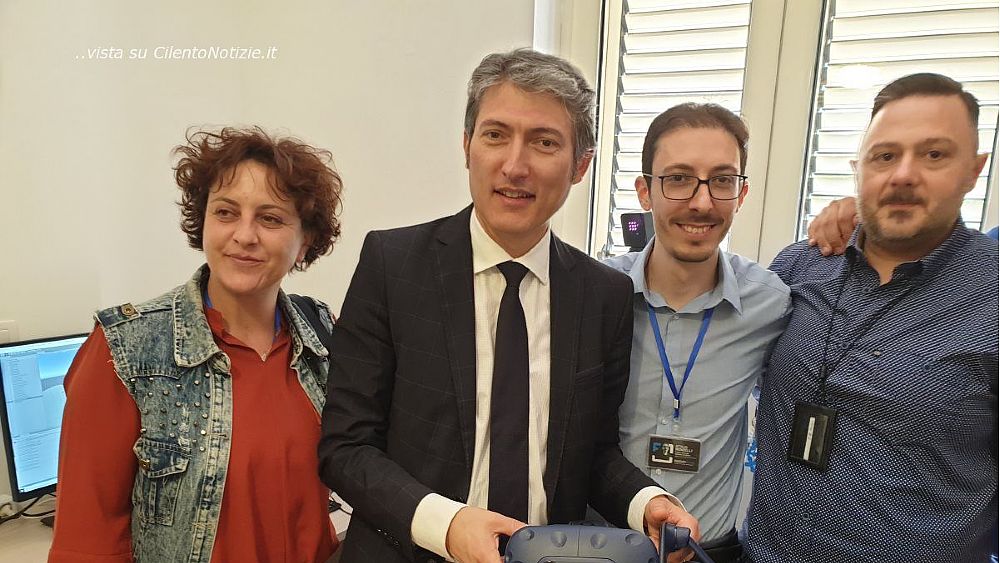 26052019 Presidente Parco Cilento Pellegrino presso Farzati Team 2 26052019 Presidente Parco Cilento Pellegrino presso Farzati Team 2