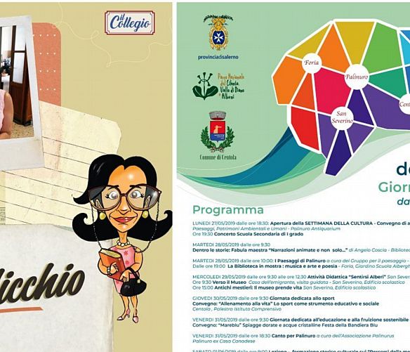 26052019 Profssa Maria Rosa Petolicchio Il Collegio di Raidue