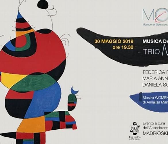 26052019 mostra al moa