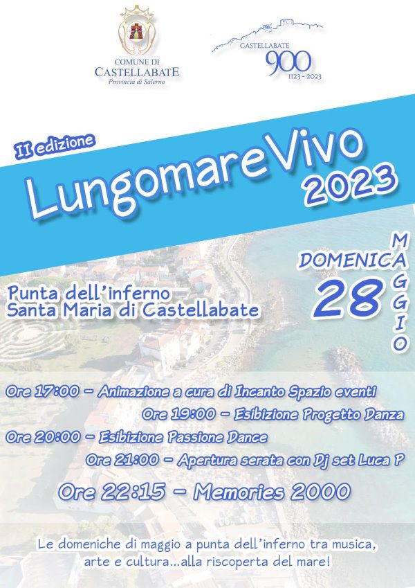 lungomare vivo