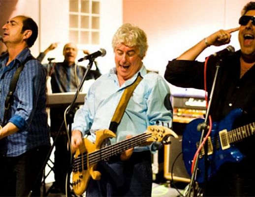 26062013 Ken Follet musicista blues