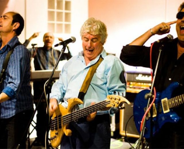 26062013 Ken Follet musicista blues