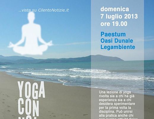 26062013 yoga paestum