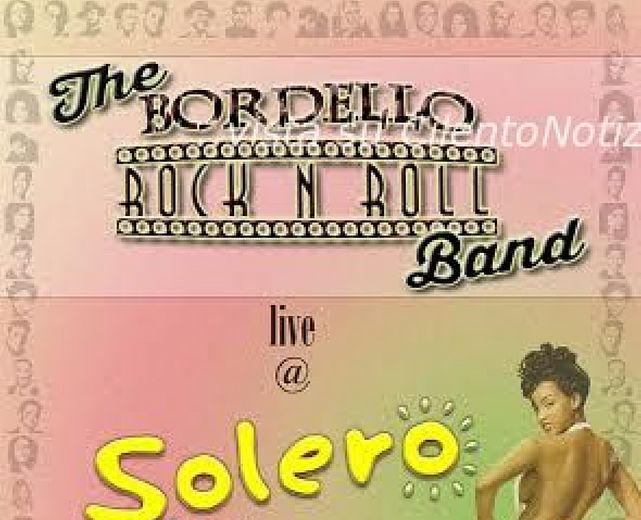 26062014 the bordello rock band