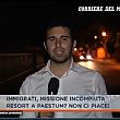 Attualita foto - 26062015 report corriere immigrati paestum