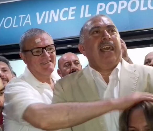 26062017 franco palumbo nuovo sindaco capaccio paestum