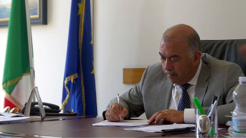 26062017 franco palumbo sindaco capaccio paestum