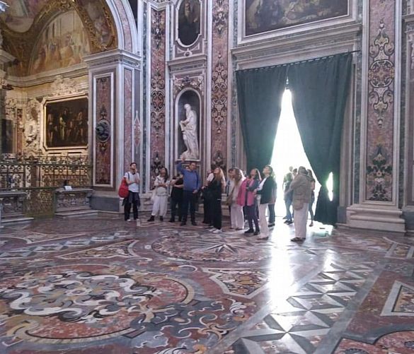 26062018 Chiesa della Certosa di San Martino