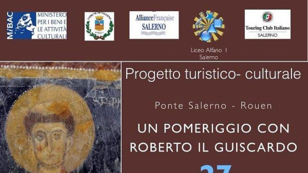 26062019 Progetto turistico culturale Ponte Salerno Rouen