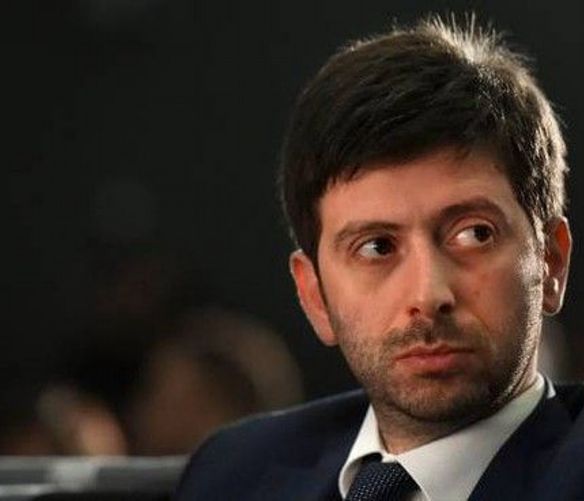 Emilio-La-Greca-Romano foto - 26062021 speranza articolo 25 giugno