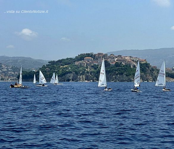 26062022 regate nelle acque di agropoli