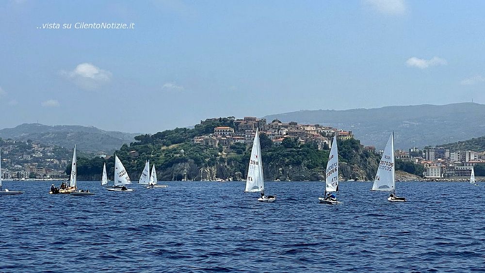 26062022 regate nelle acque di agropoli