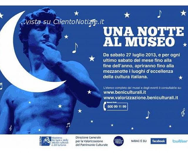 26072013 una notte al museo