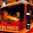 Cilento - Le ultime  Notizie foto - 26072015 Vigili del fuoco notte