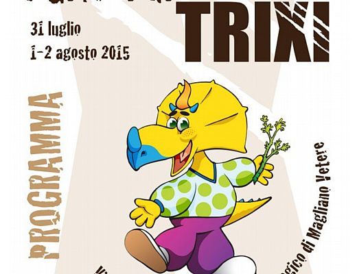 26072015 i giorni di trixi