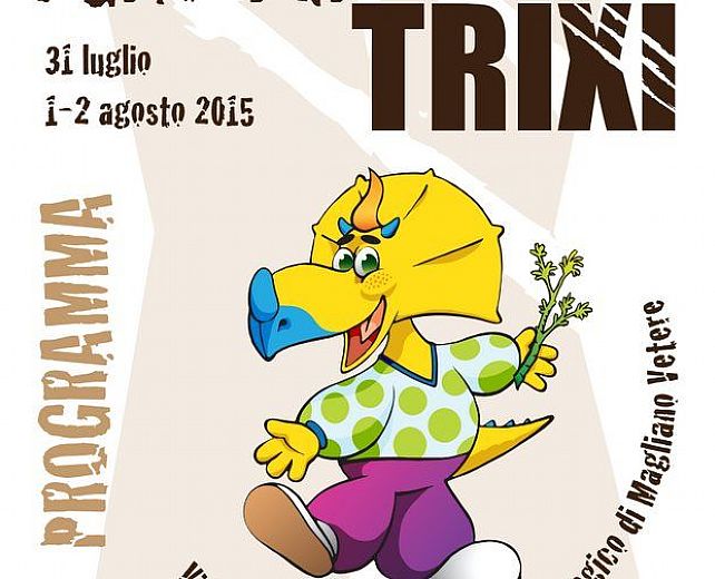 26072015 i giorni di trixi
