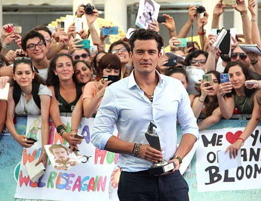 26072015 orlando bloom al giffoni film festival