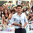Spettacoli-eventi foto - 26072015 orlando bloom al giffoni film festival