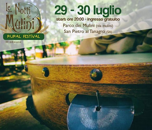 26072016 la notte dei mulini