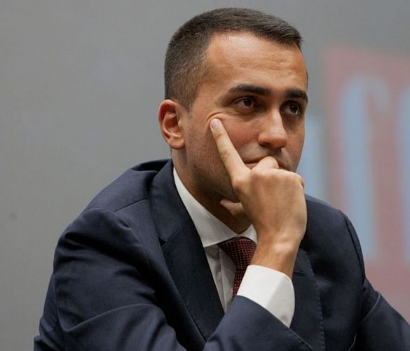 26072018 LUIGI DI MAIO