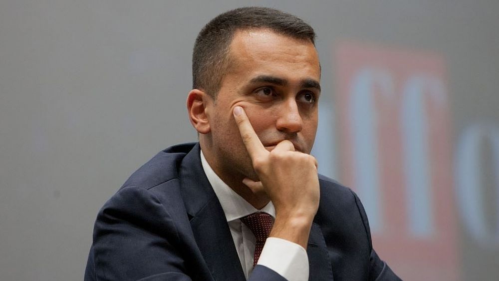 26072018 LUIGI DI MAIO