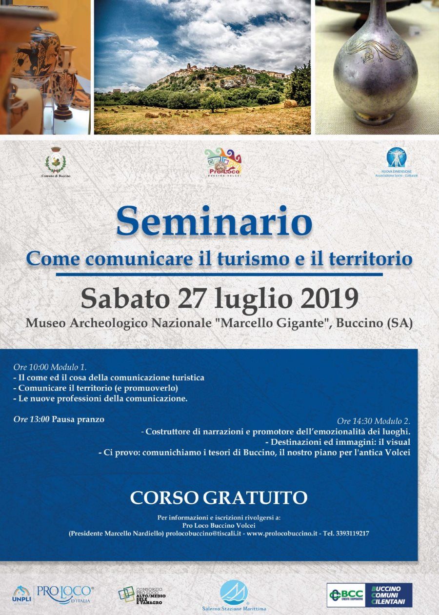 seminario buccino