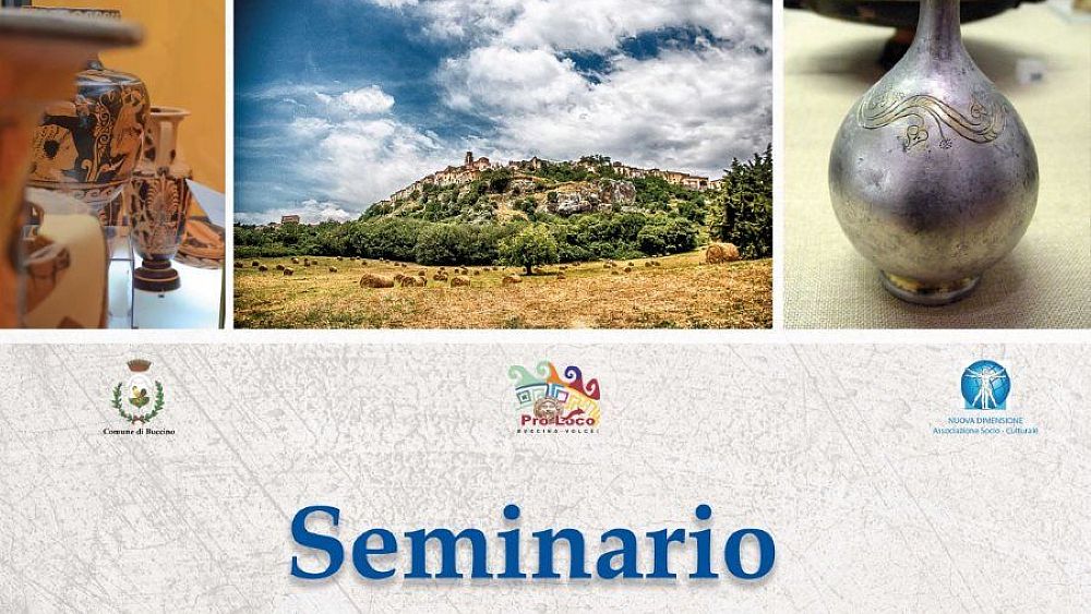 26072019 seminario buccino