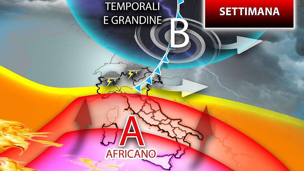 26072021 caldo estremo al sud