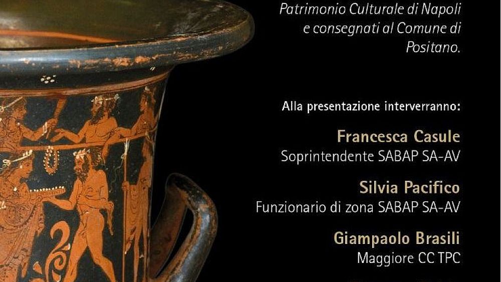 26072021 mostra a positano