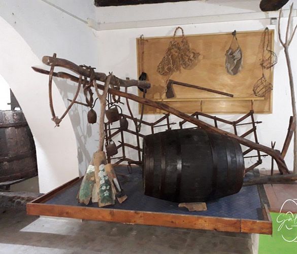 26072022 museo dellattrezzo contadino dellazienda agricola galato
