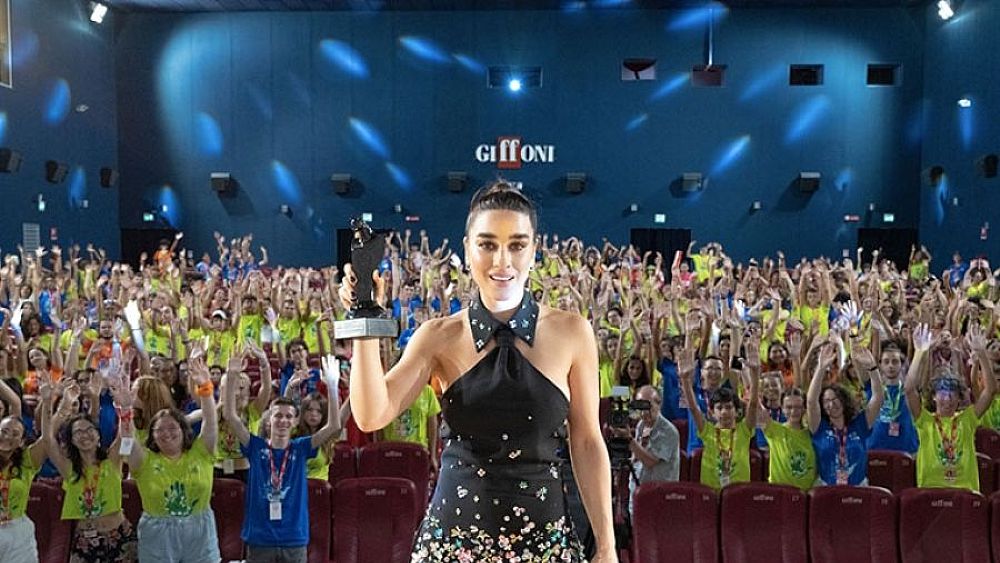 26072023 simona tabasco al giffoni festival