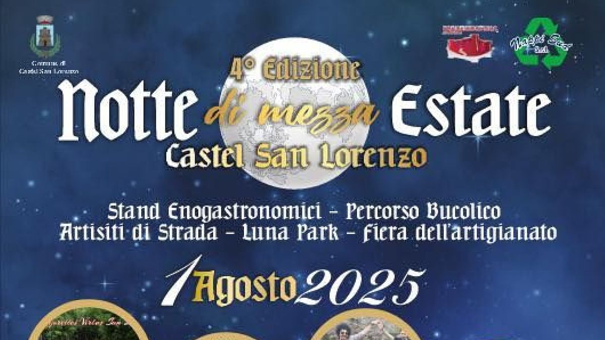 26072025 la notte di mezza estate 26072025 la notte di mezza estate